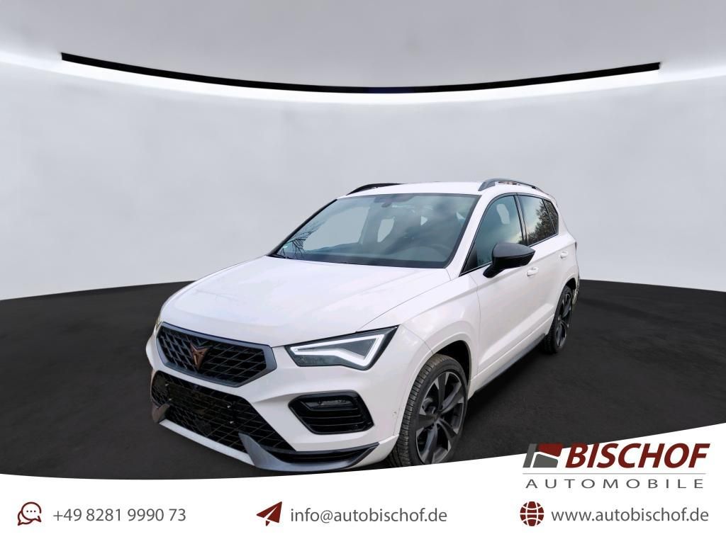Cupra Ateca 2023
