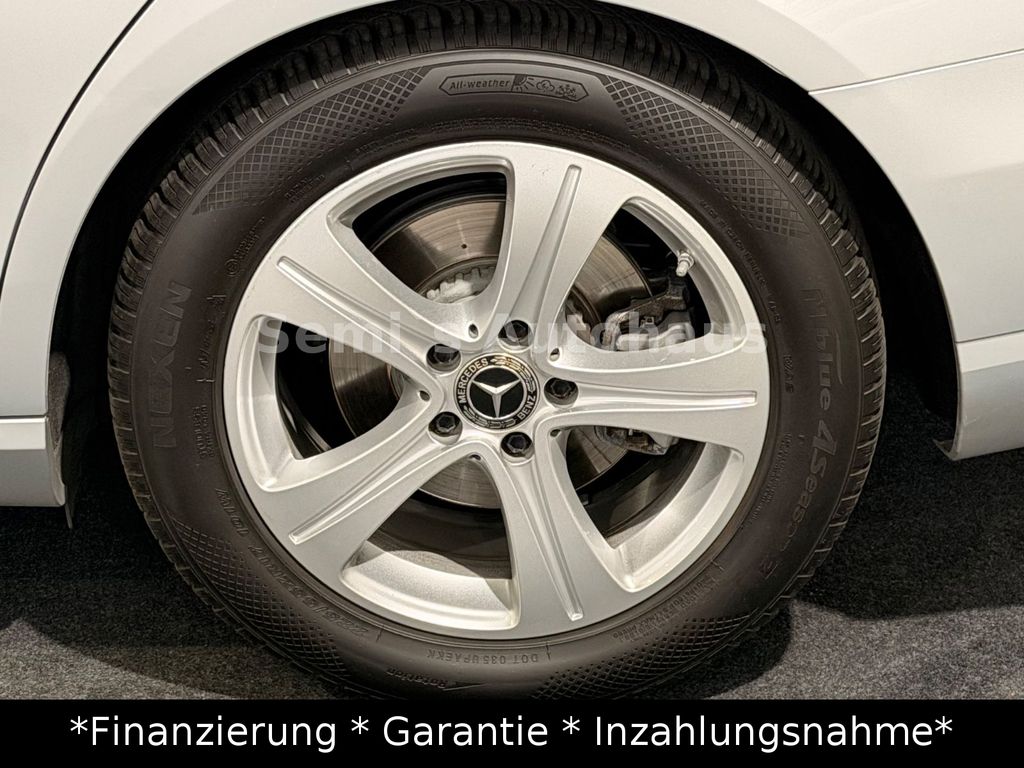 Mercedes-Benz E 220 2017