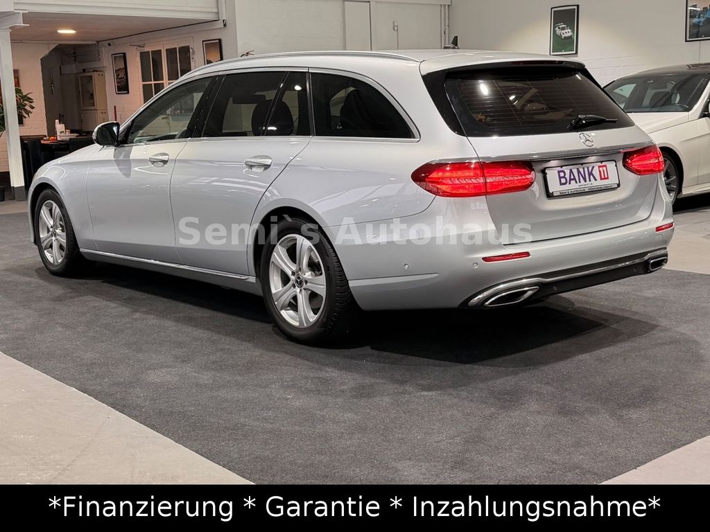 Mercedes-Benz E 220 2017