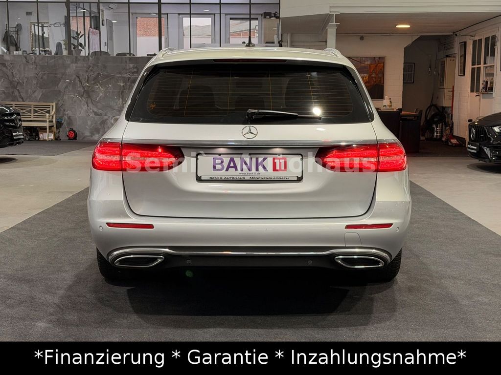 Mercedes-Benz E 220 2017