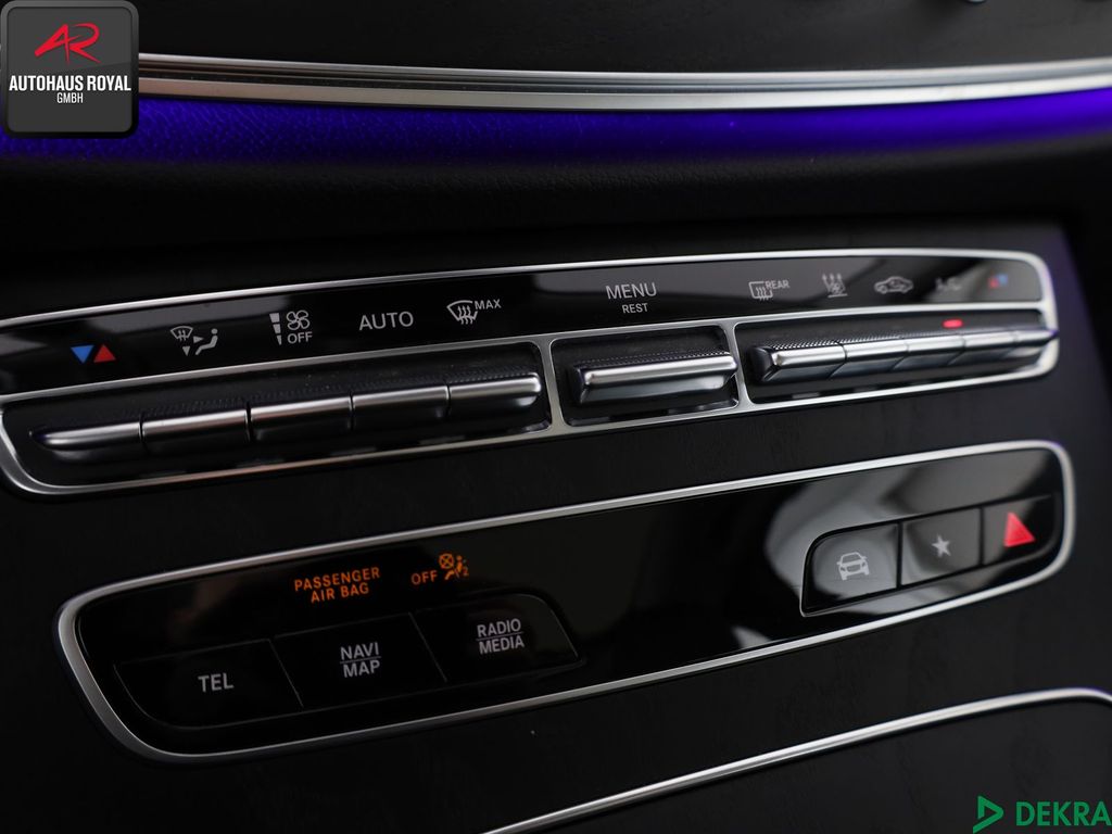 Mercedes-Benz E 220 2022