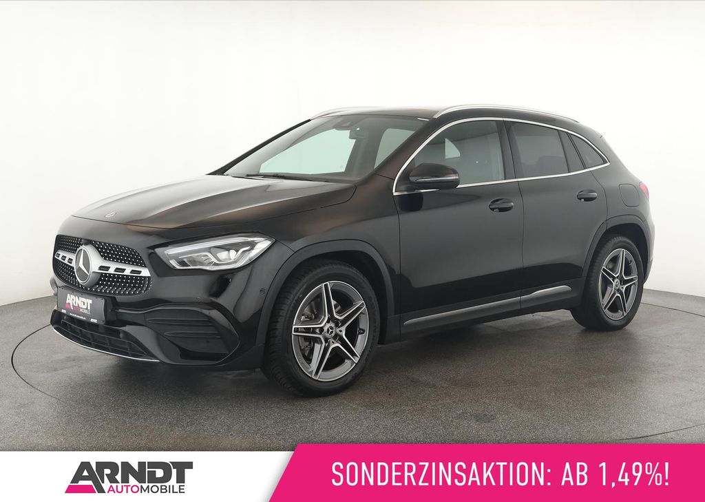 Mercedes-Benz GLA 220 2023