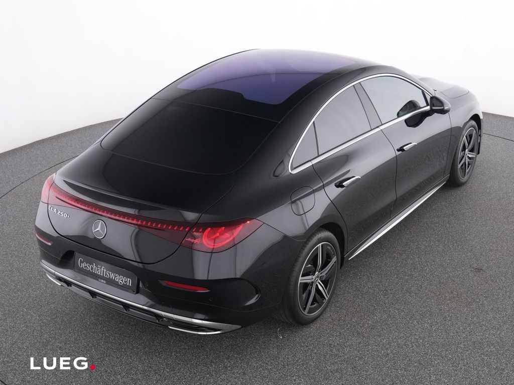 Mercedes-Benz CLA 250 2026