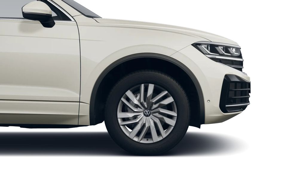 Volkswagen Touareg 2025