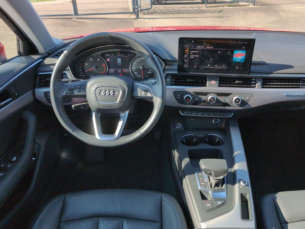 Audi A4 2023