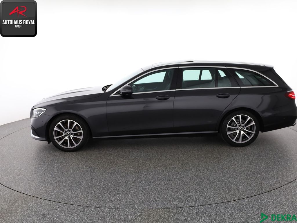 Mercedes-Benz E 220 2022