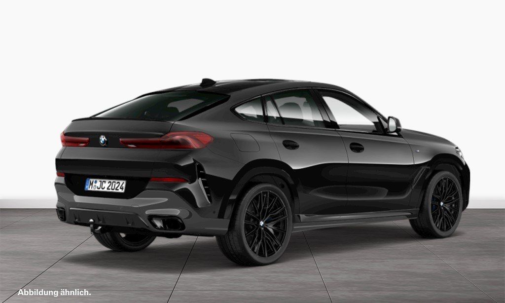 BMW X6 2023