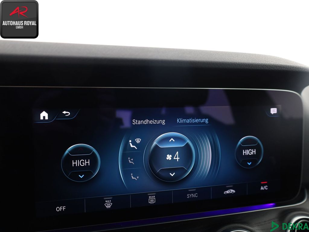 Mercedes-Benz E 220 2022