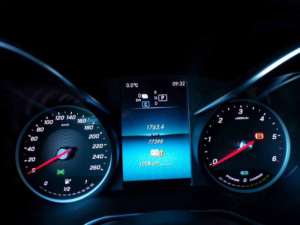 Mercedes-Benz GLC 300 2022