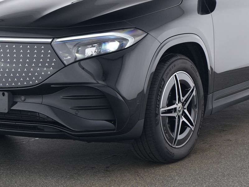 Mercedes-Benz EQA 2024