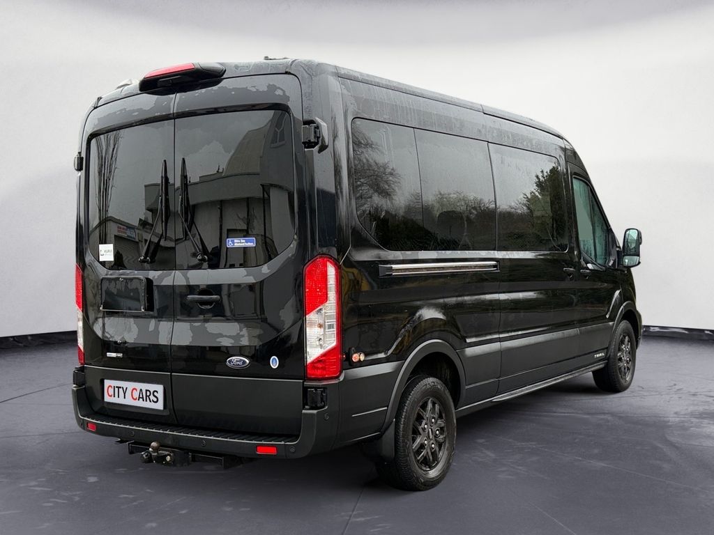 Ford Transit 2021
