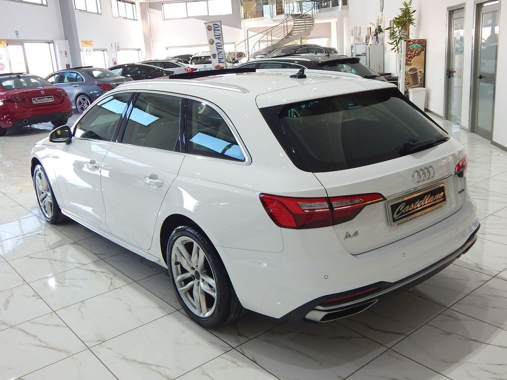 Audi A4 2020