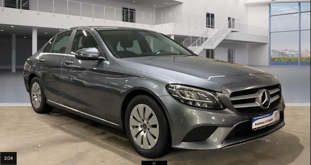 Mercedes-Benz C 220 2021