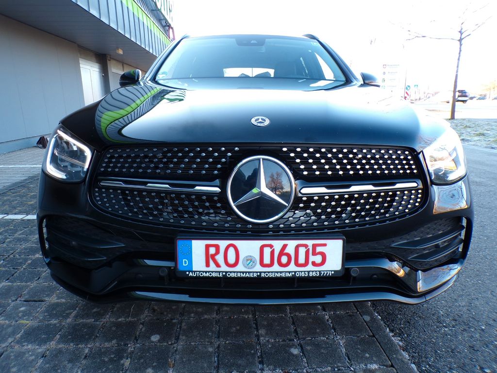 Mercedes-Benz GLC 300 2022