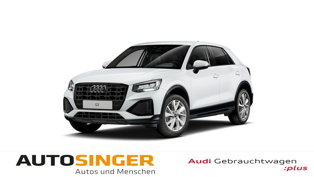 Audi Q2 2025