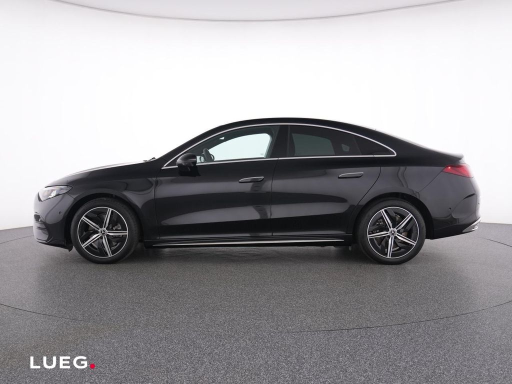 Mercedes-Benz CLA 250 2026