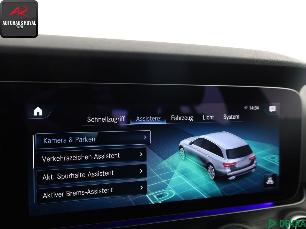 Mercedes-Benz E 220 2022