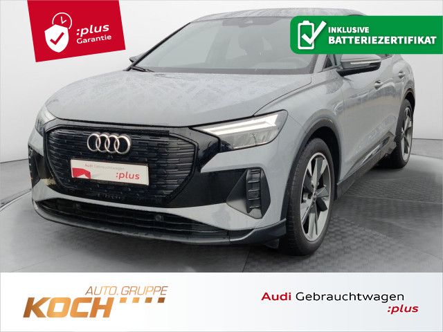 Audi Q4 e-tron 2023