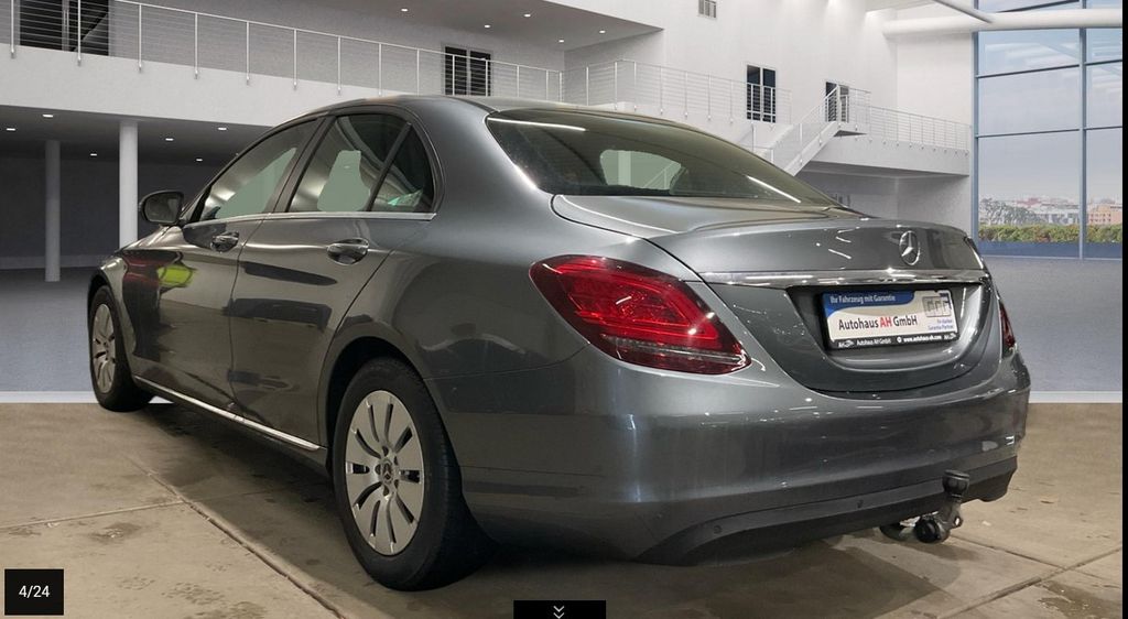 Mercedes-Benz C 220 2021