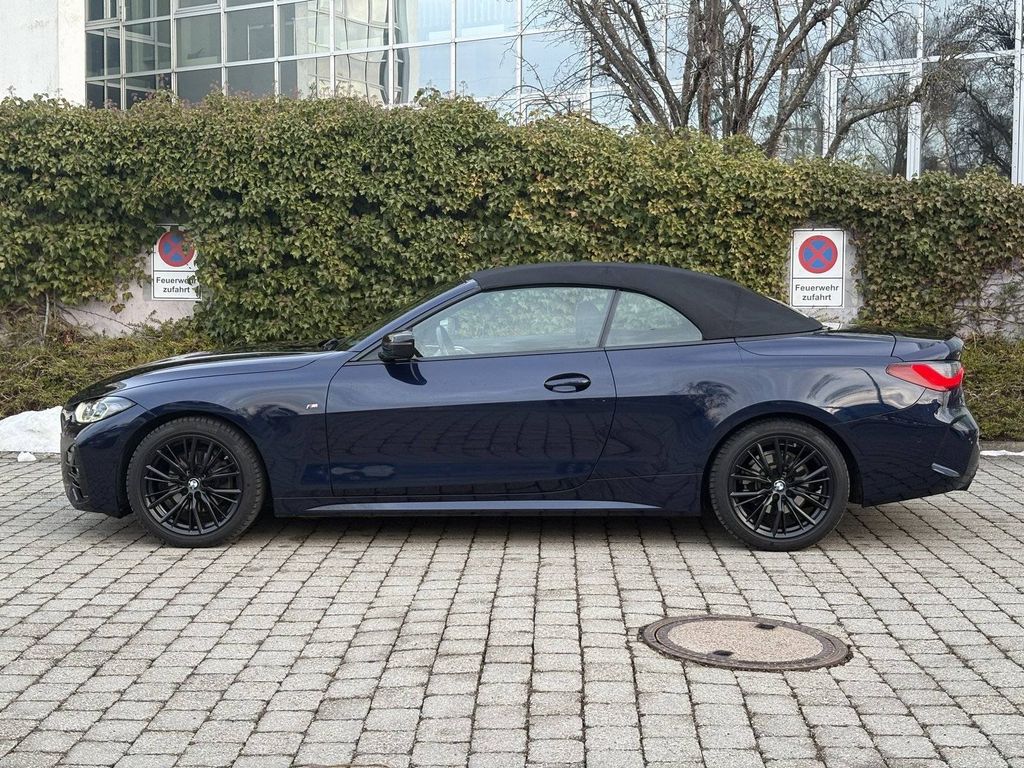 BMW 420 2021