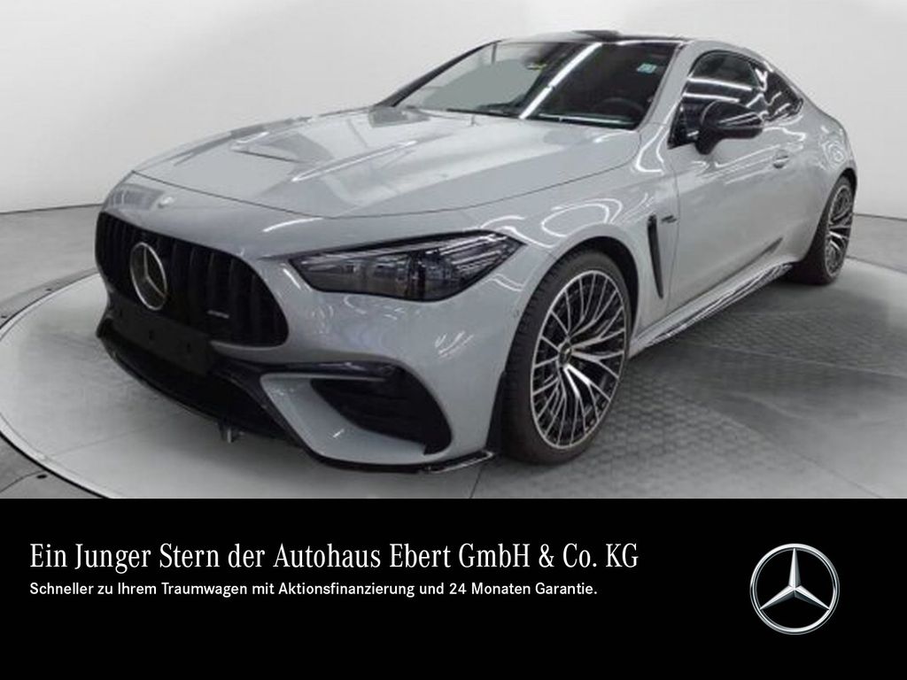 Mercedes-Benz CLE 53 AMG 2024