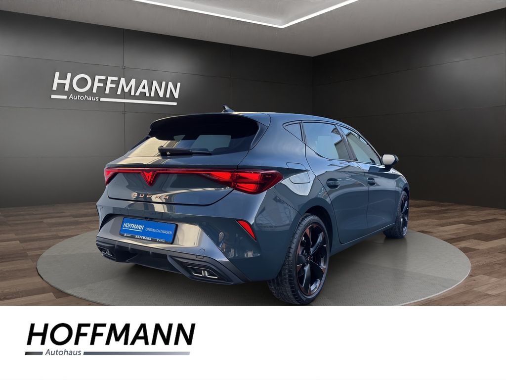 Cupra Leon 2025