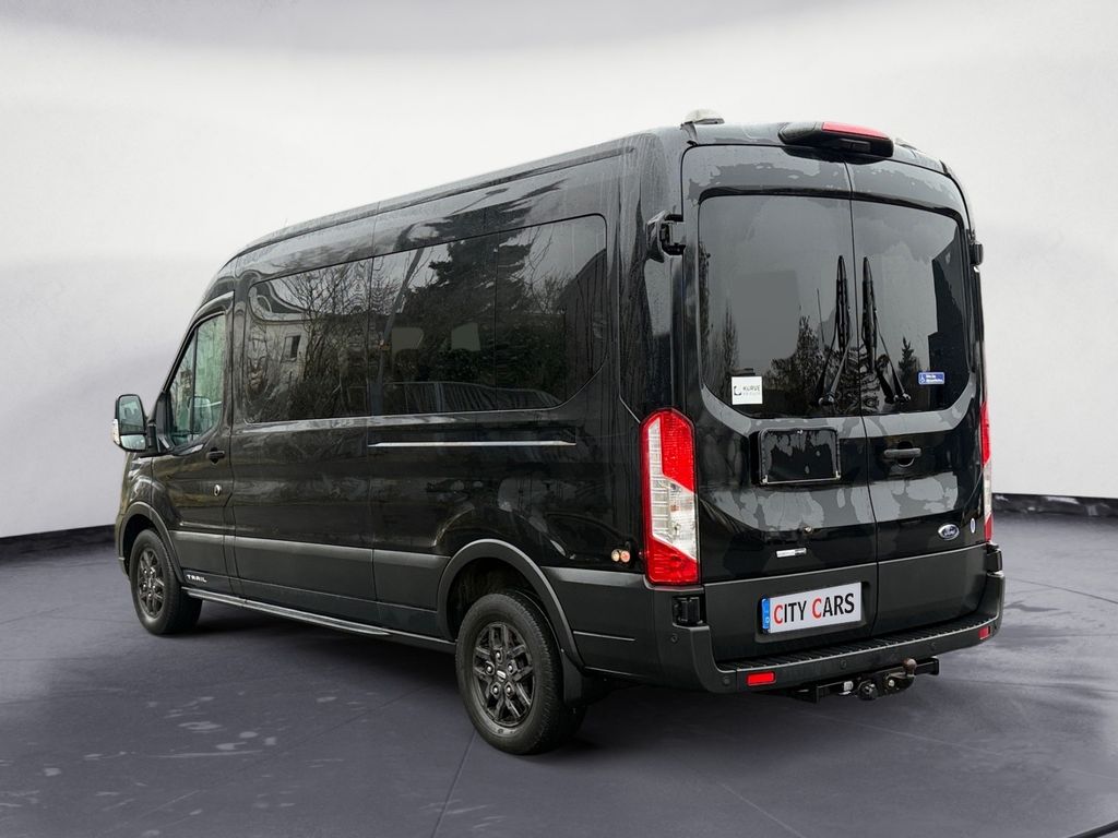 Ford Transit 2021
