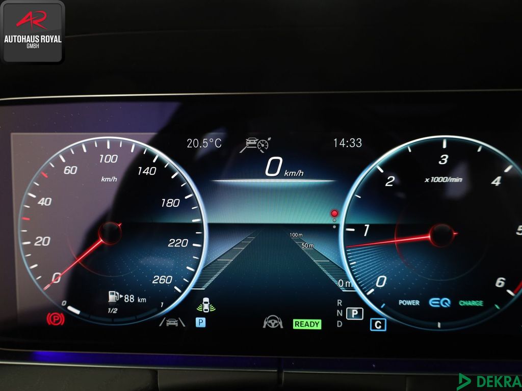 Mercedes-Benz E 220 2022