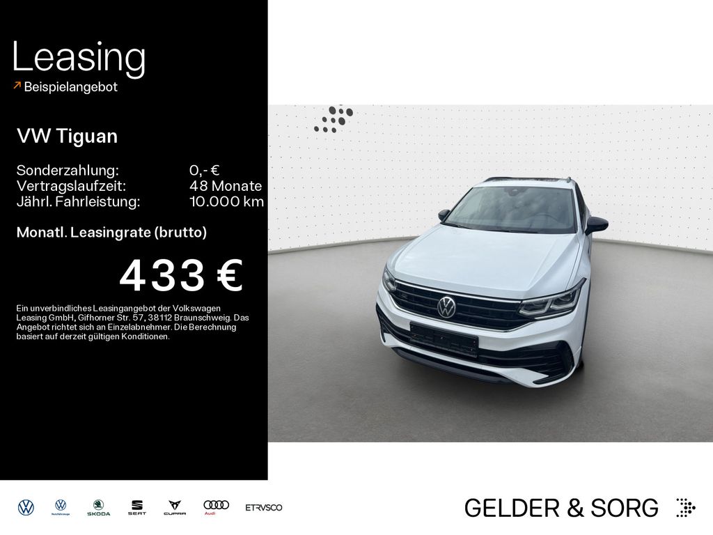 Volkswagen Tiguan 2021
