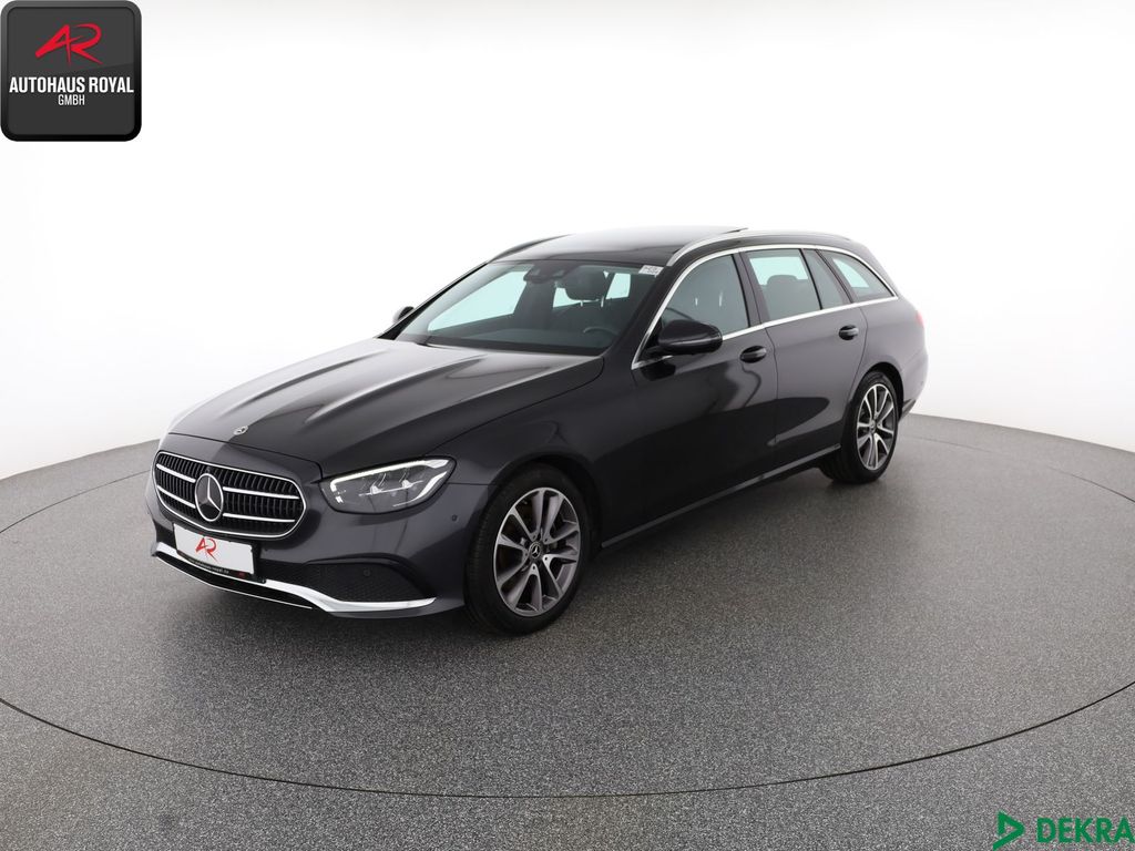 Mercedes-Benz E 220 2022