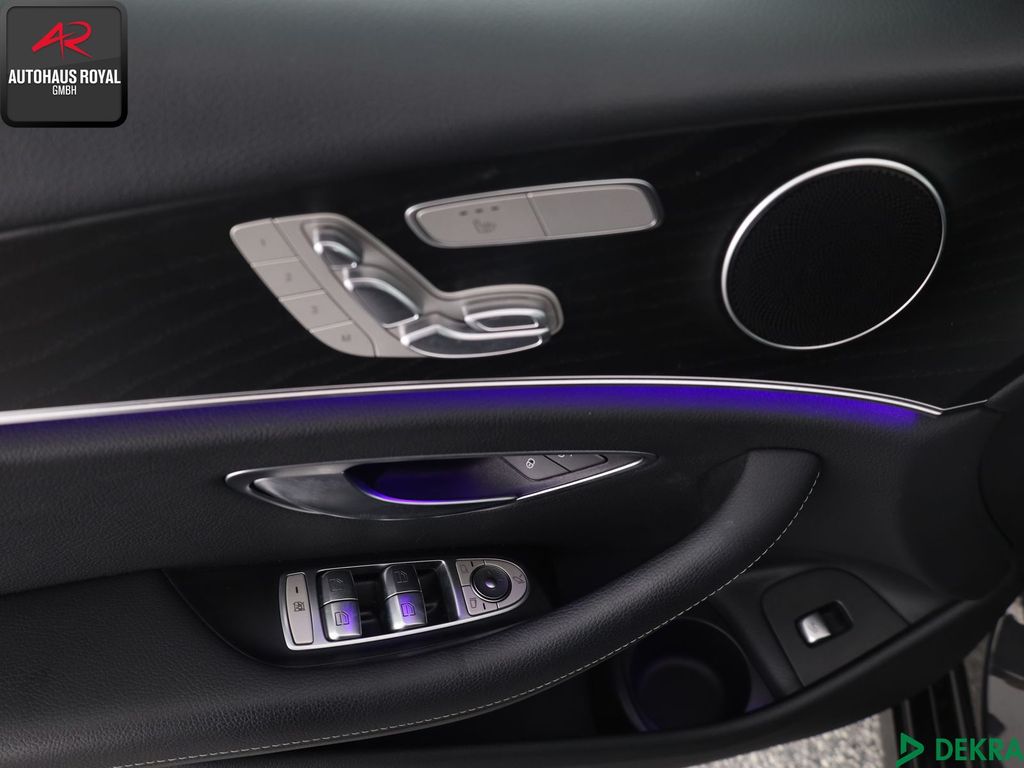 Mercedes-Benz E 220 2022