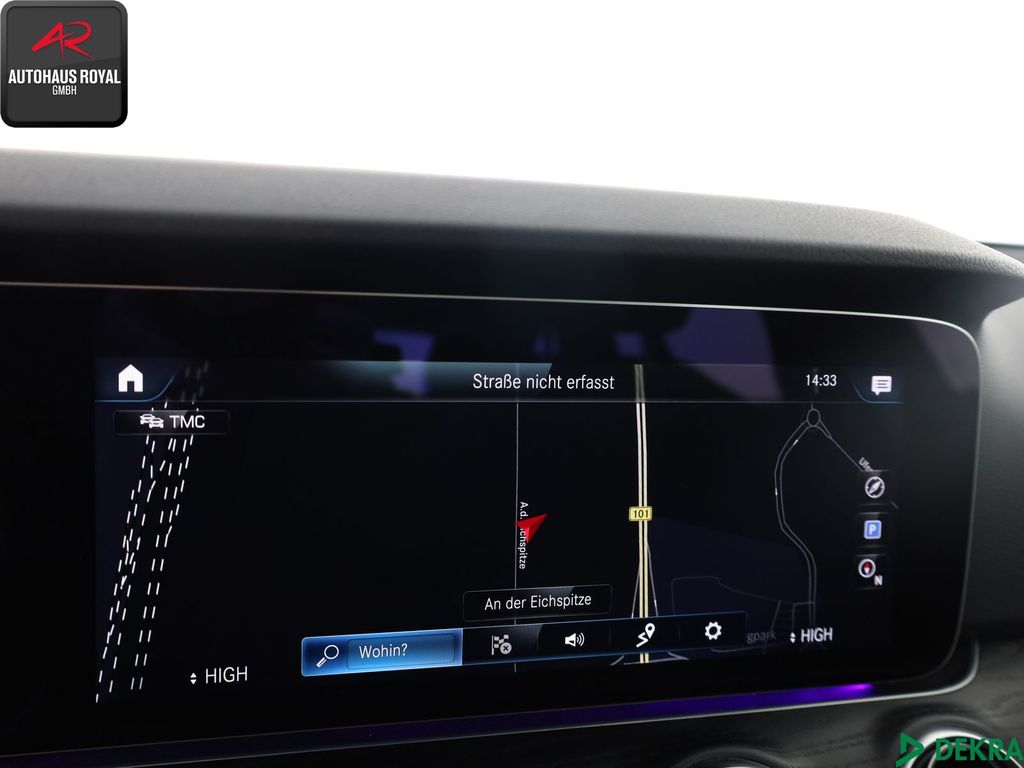 Mercedes-Benz E 220 2022