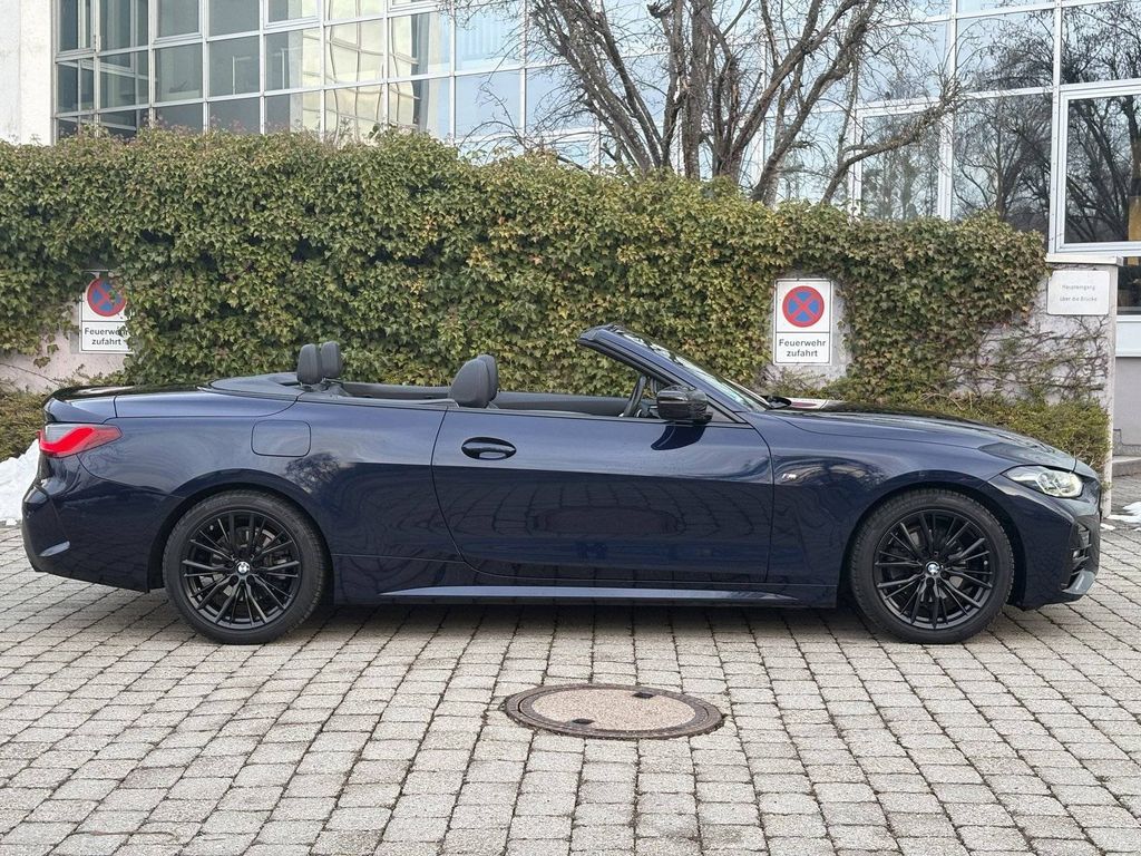 BMW 420 2021