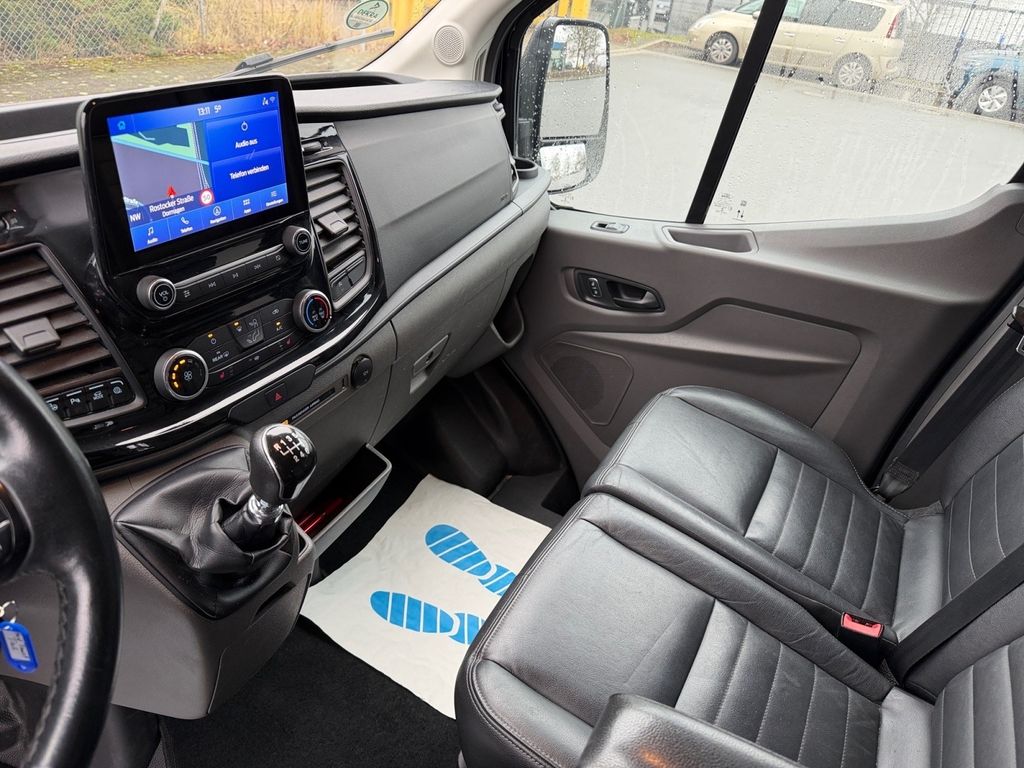 Ford Transit 2021