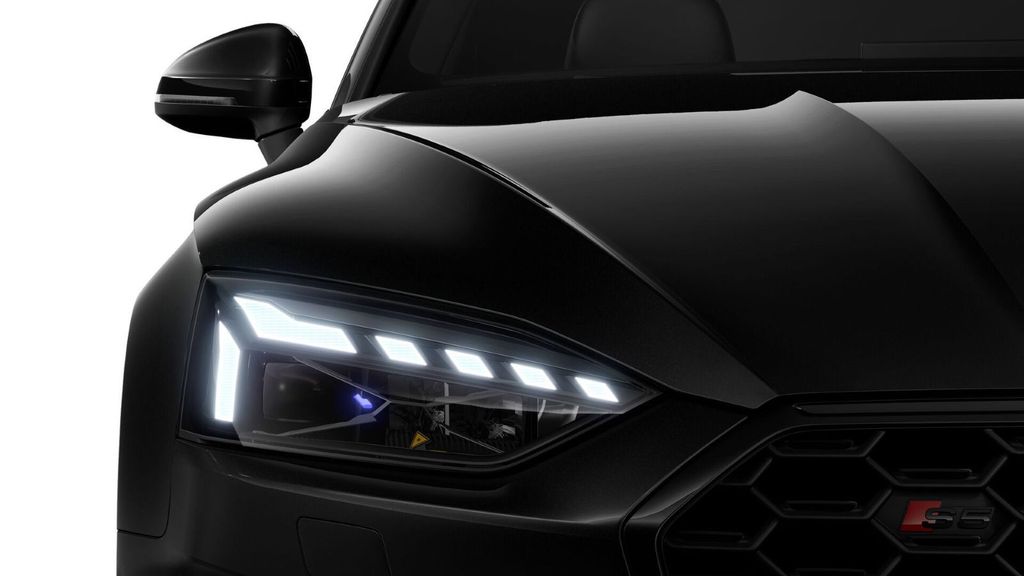 Audi S5 2024