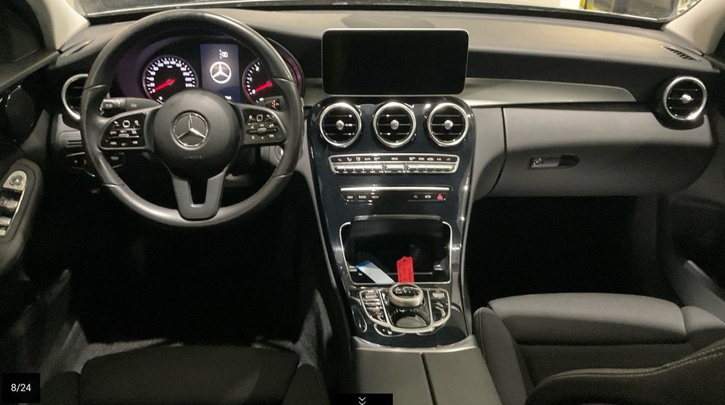 Mercedes-Benz C 220 2021