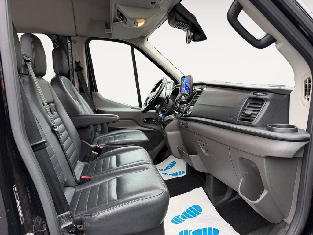 Ford Transit 2021