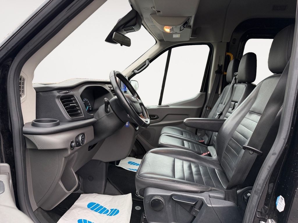 Ford Transit 2021