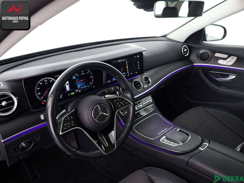 Mercedes-Benz E 220 2022