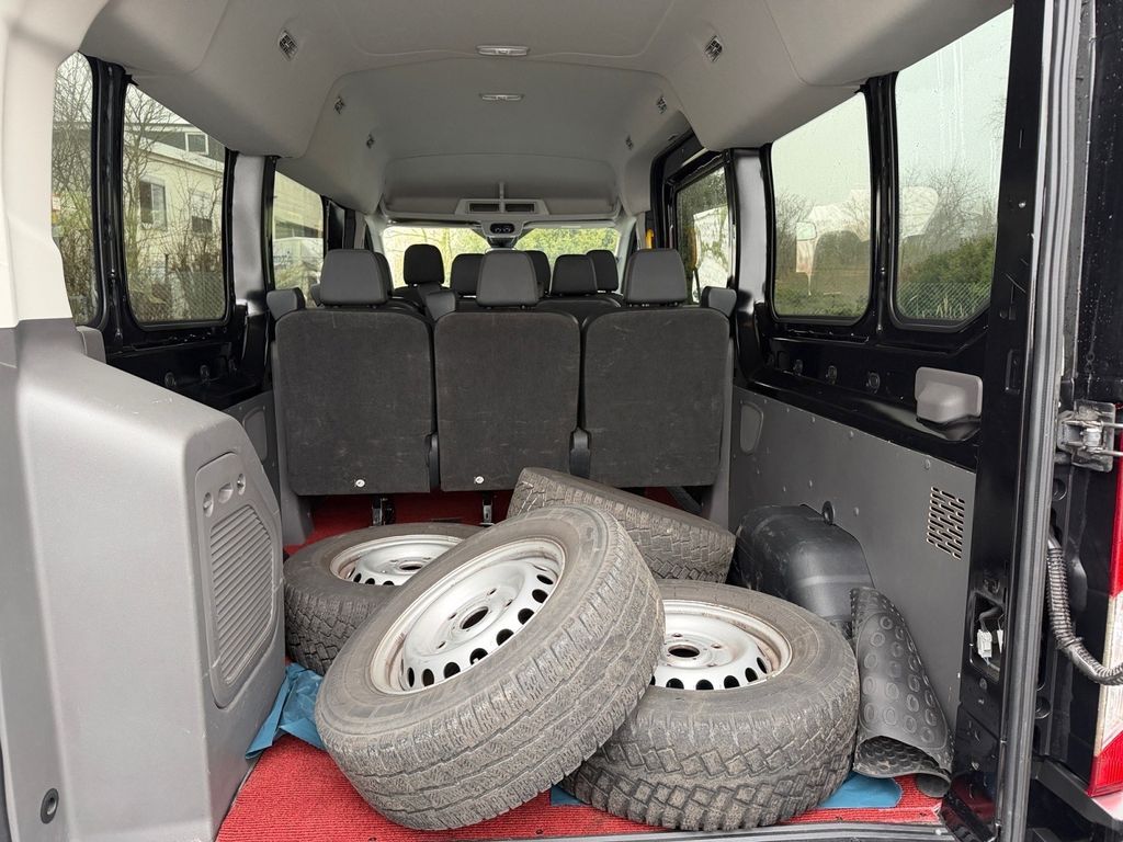 Ford Transit 2021
