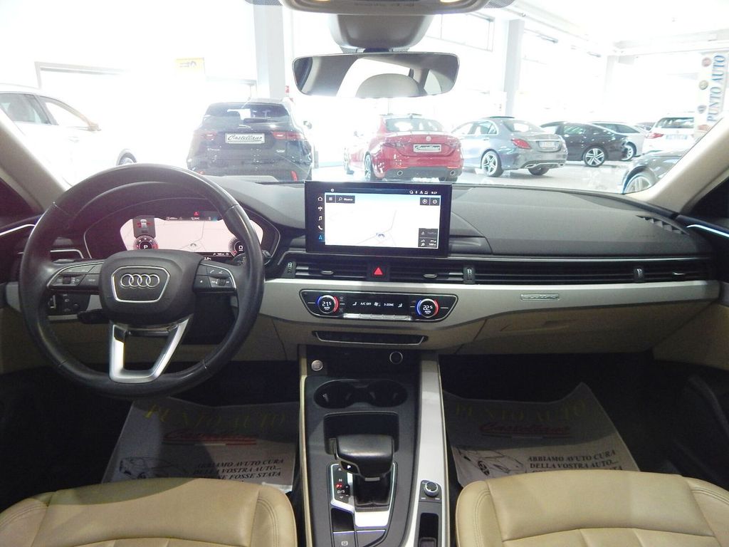 Audi A4 2020