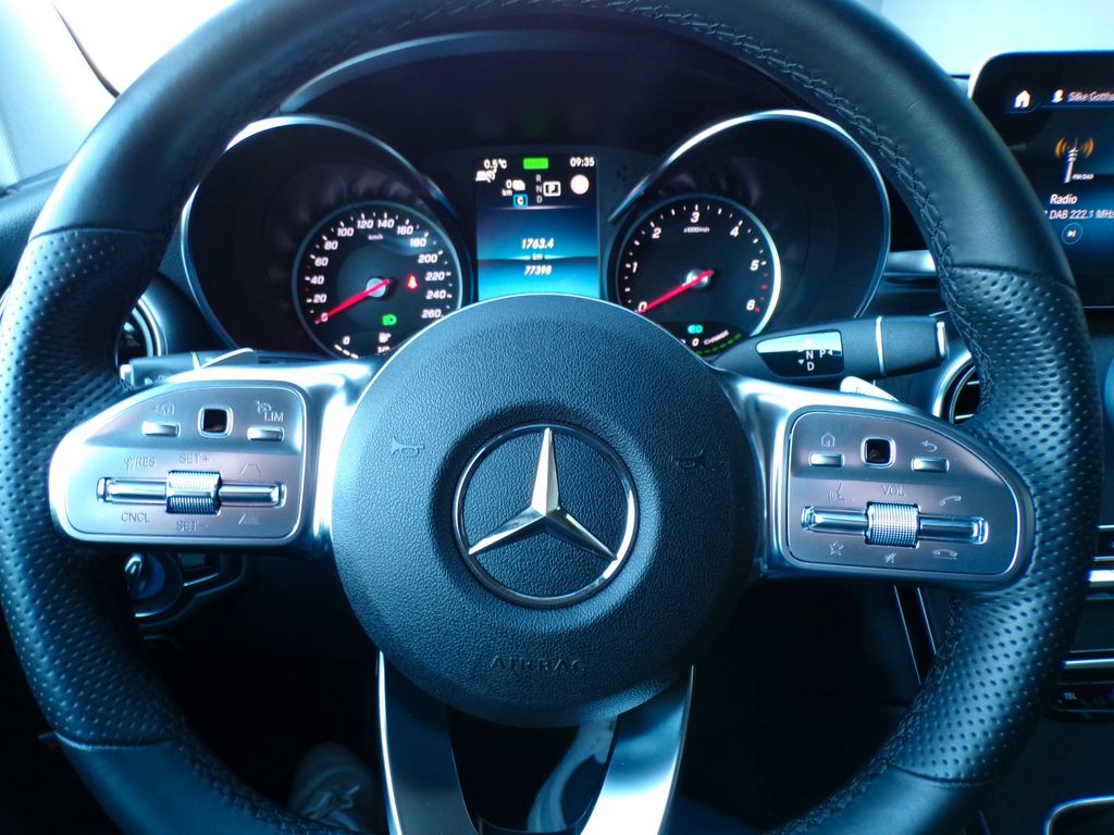 Mercedes-Benz GLC 300 2022