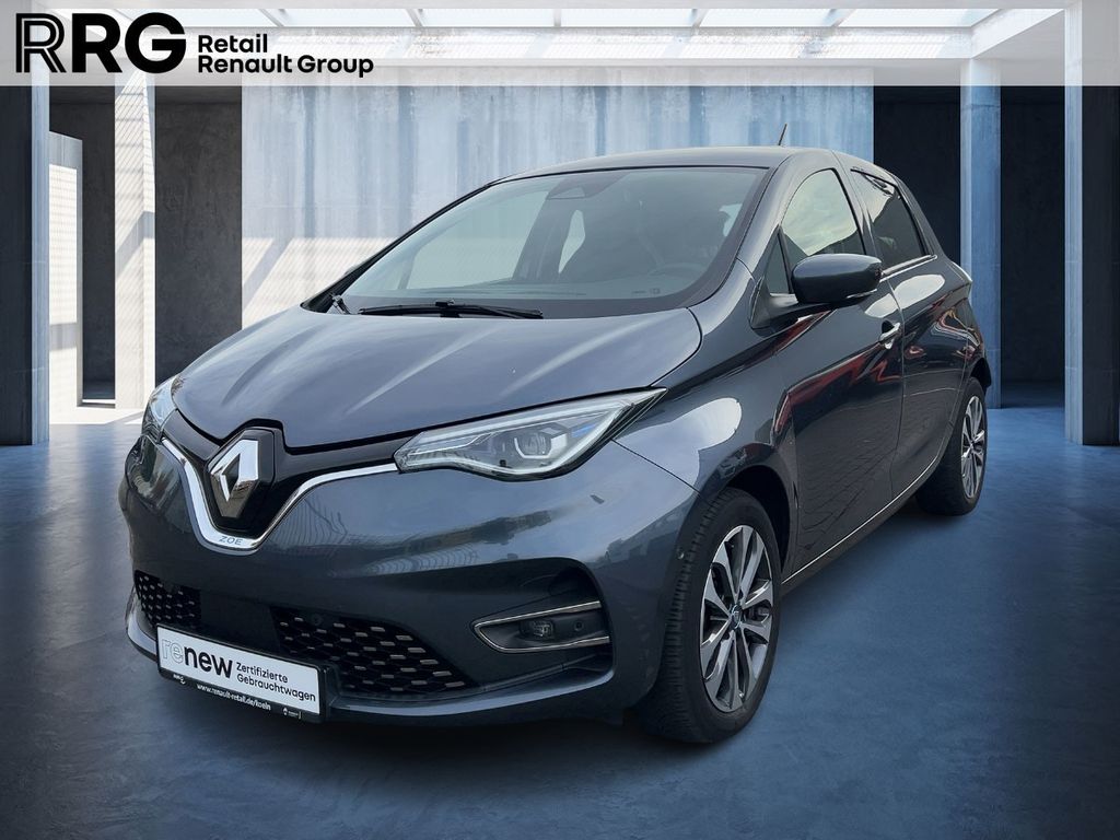 Renault ZOE 2020