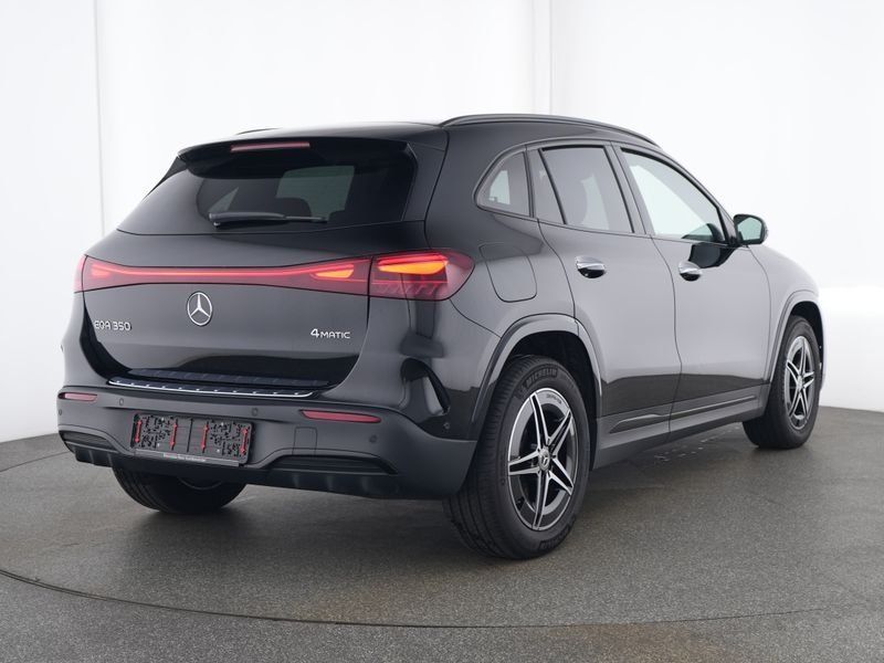 Mercedes-Benz EQA 2024