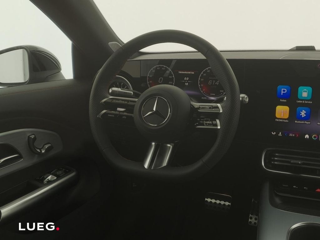 Mercedes-Benz CLA 250 2026