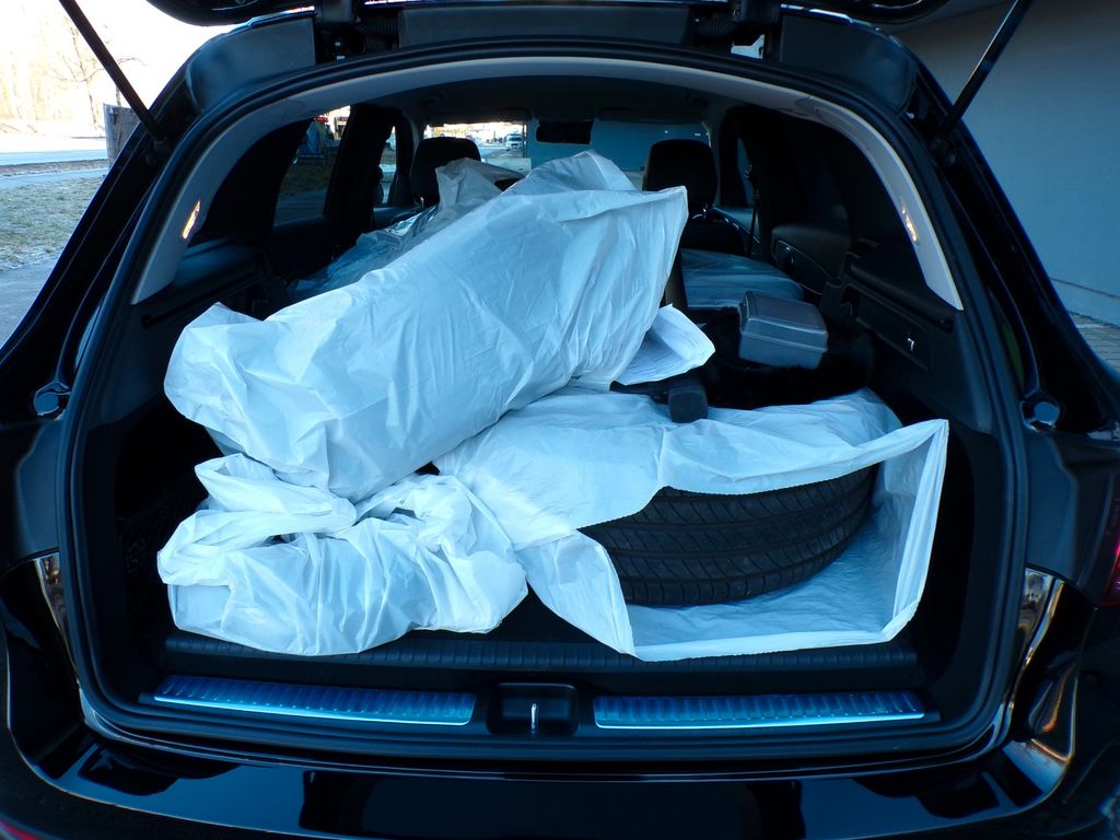 Mercedes-Benz GLC 300 2022