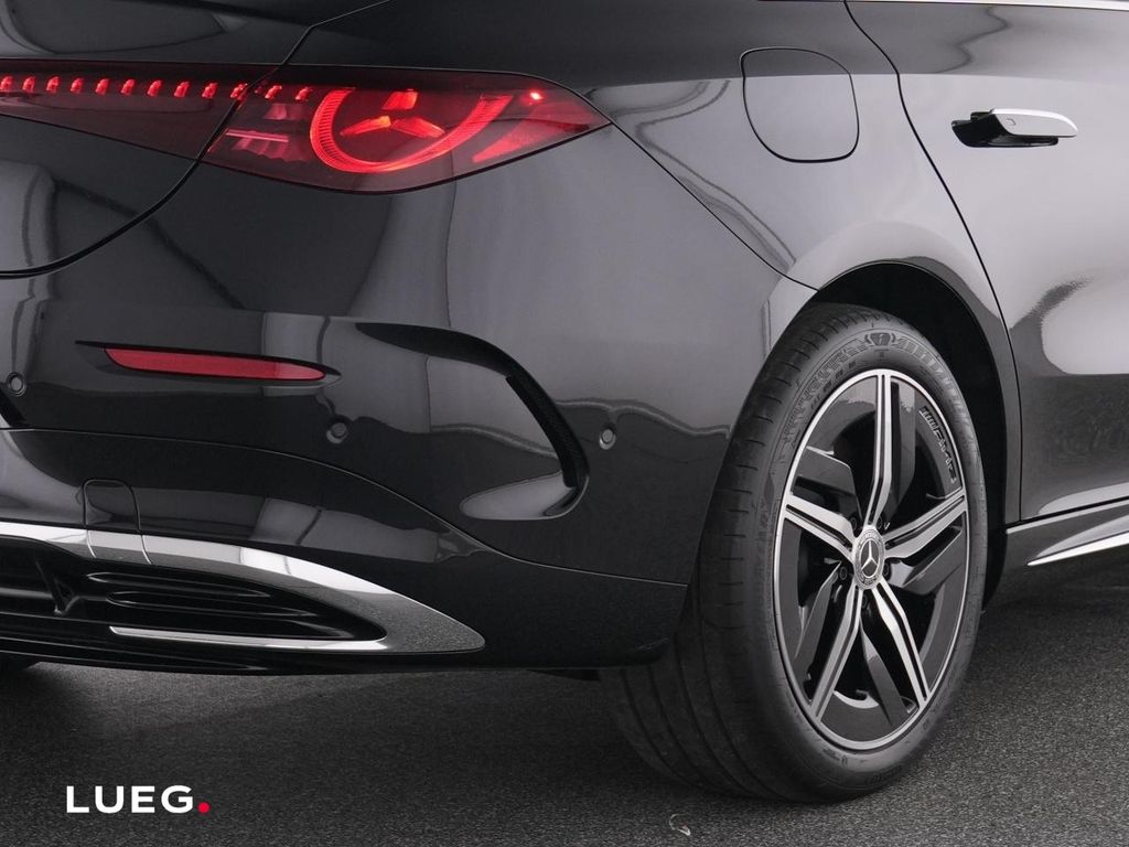 Mercedes-Benz CLA 250 2026