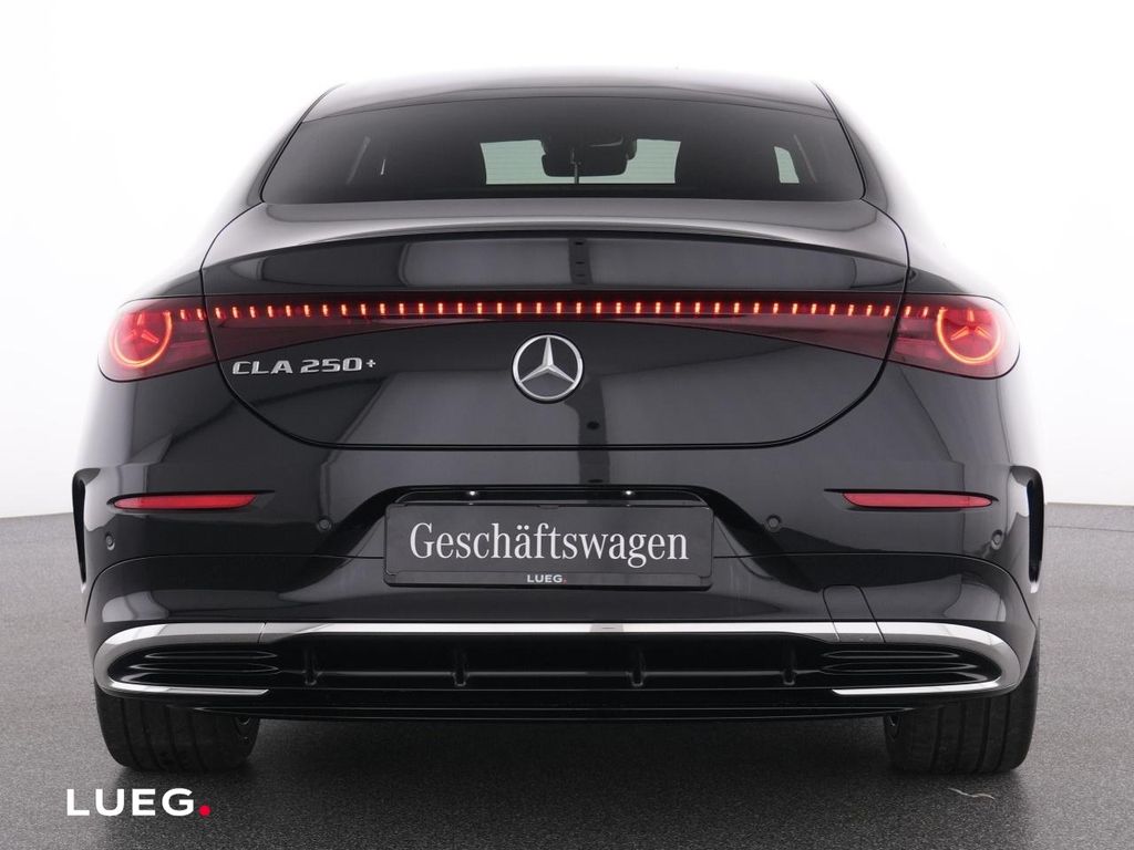 Mercedes-Benz CLA 250 2026