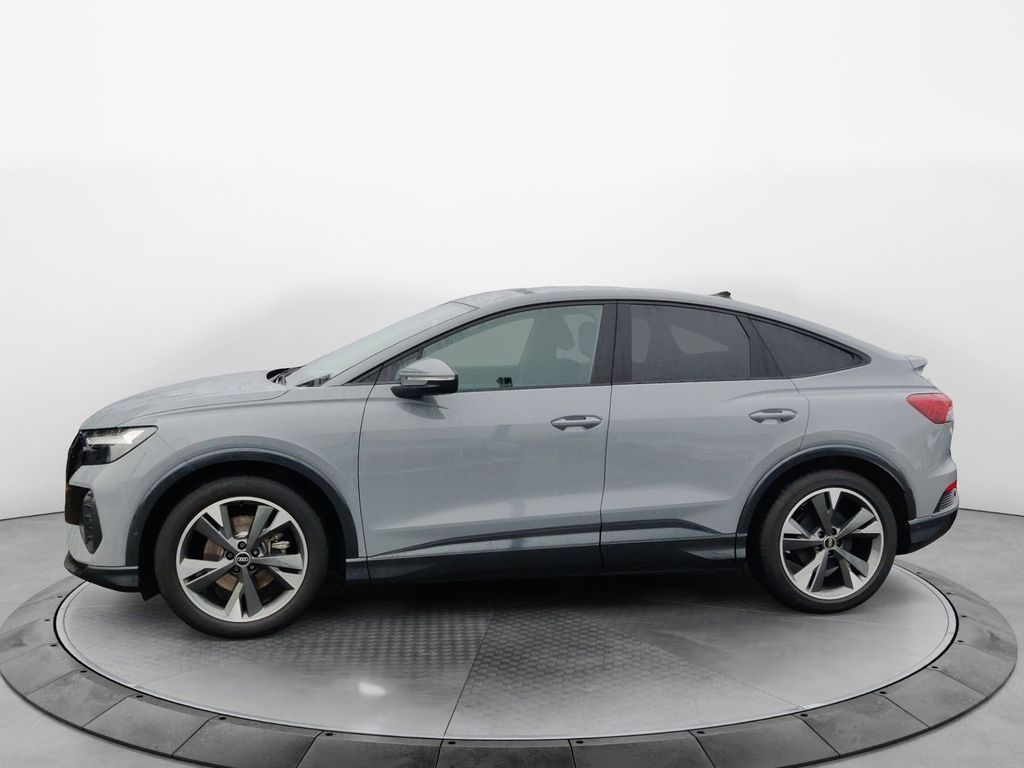 Audi Q4 e-tron 2023