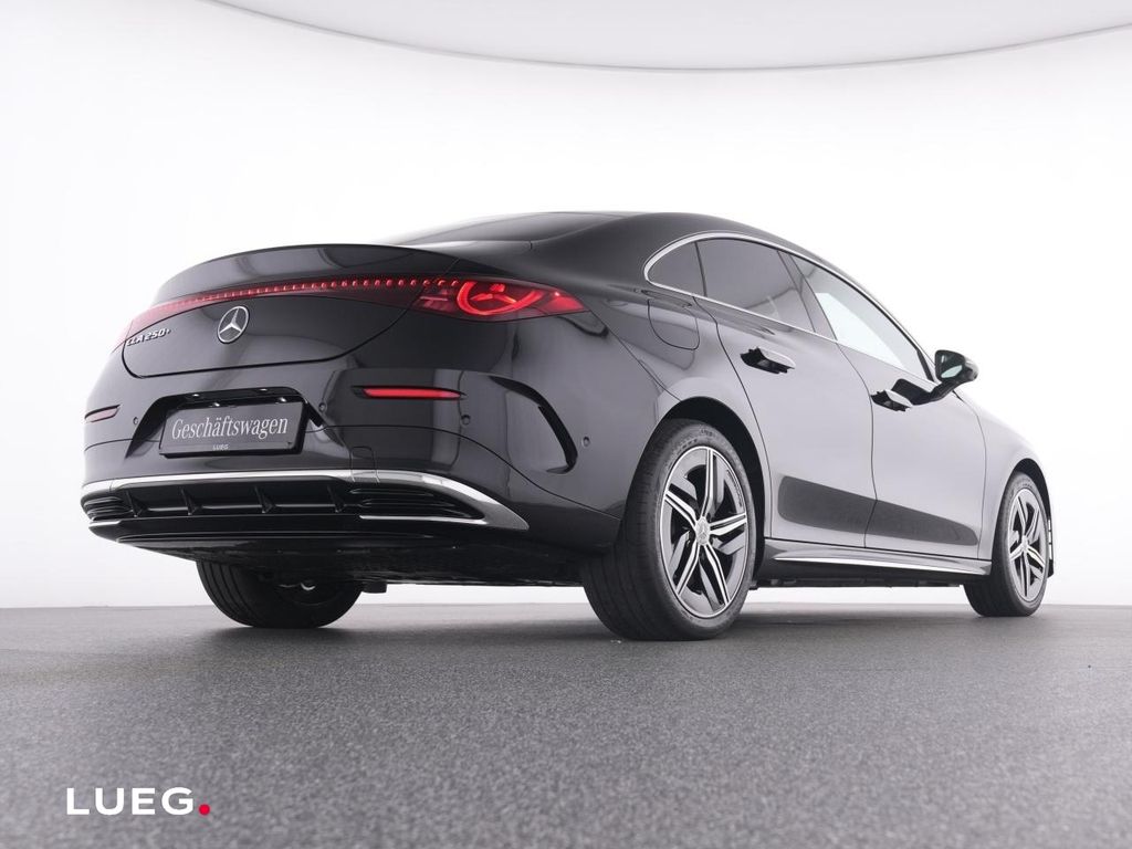 Mercedes-Benz CLA 250 2026